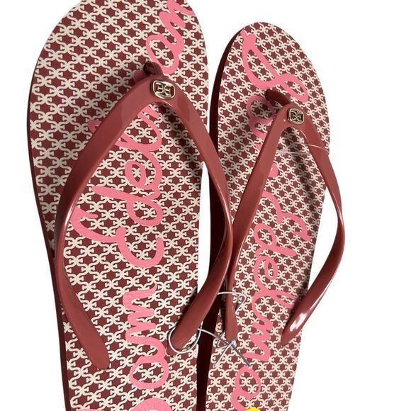 SAM EDELMAN‎ Flip Flops Women’s Size 9 New Without Tags - Picture 2 of 9